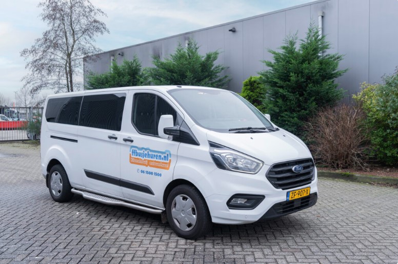 foto-Ford Transit Custom 9persoons