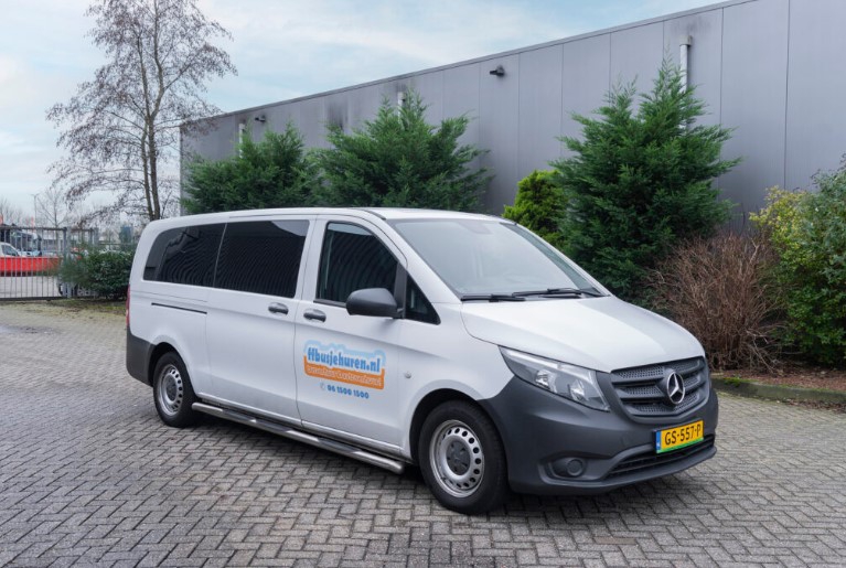 Mercedes Vito 9 persoons